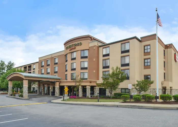 Courtyard Pittsburgh Monroeville